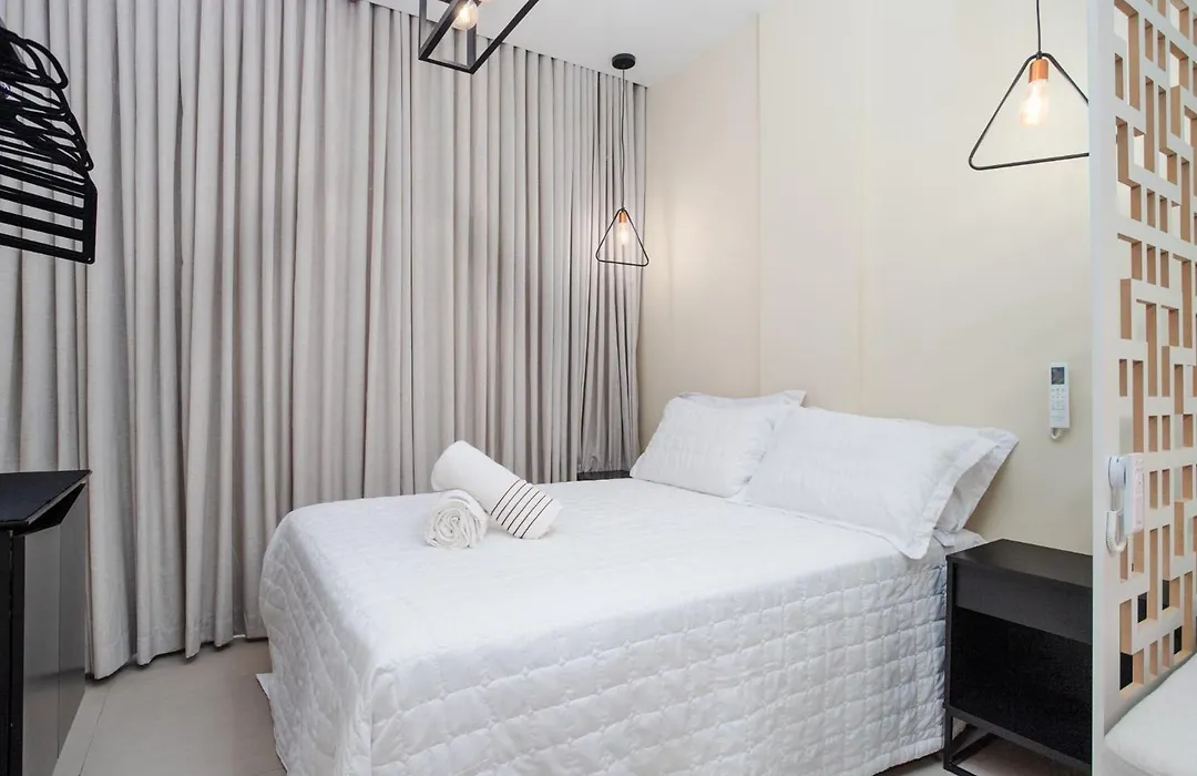 Apartamento Moderno em Copacabana otimo lugar-1
