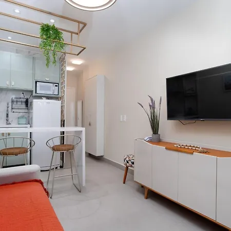 Apartamento Moderno em Copacabana otimo lugar-2