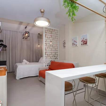 Apartamento Moderno em Copacabana otimo lugar-3